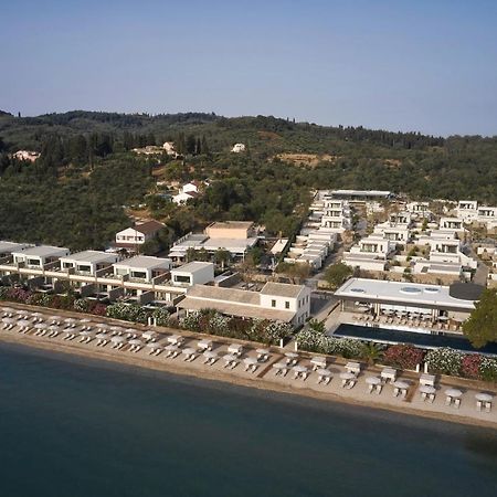 The Olivar Suites Mesongi Bagian luar foto