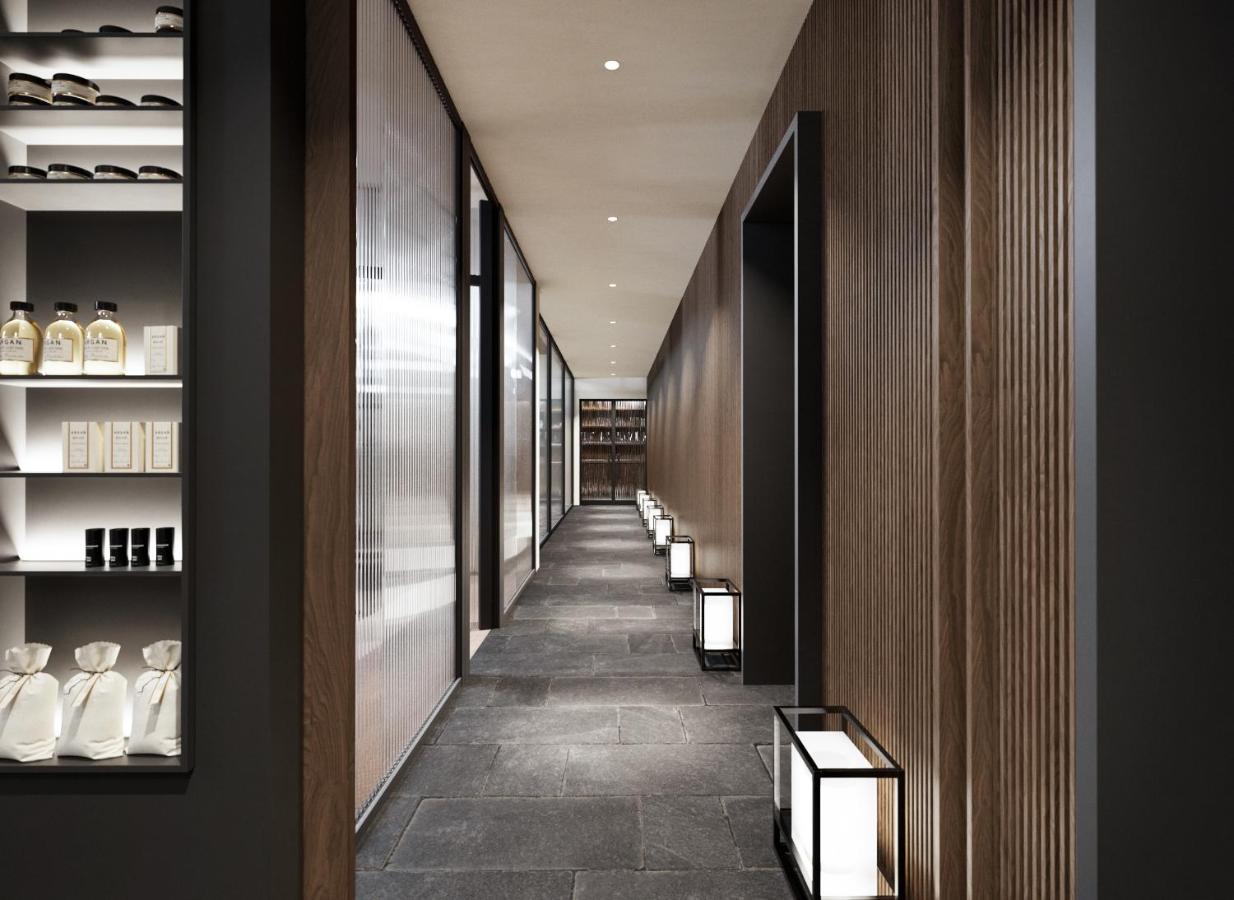 The Olivar Suites Mesongi Bagian luar foto