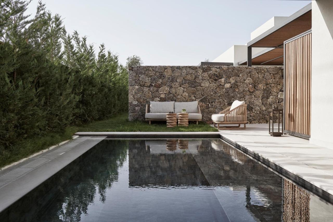 The Olivar Suites Mesongi Bagian luar foto