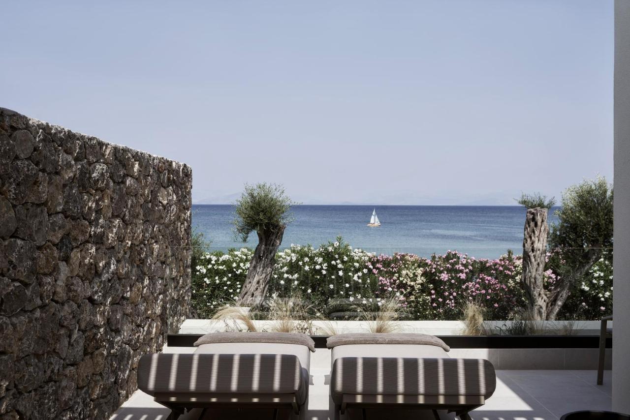 The Olivar Suites Mesongi Bagian luar foto