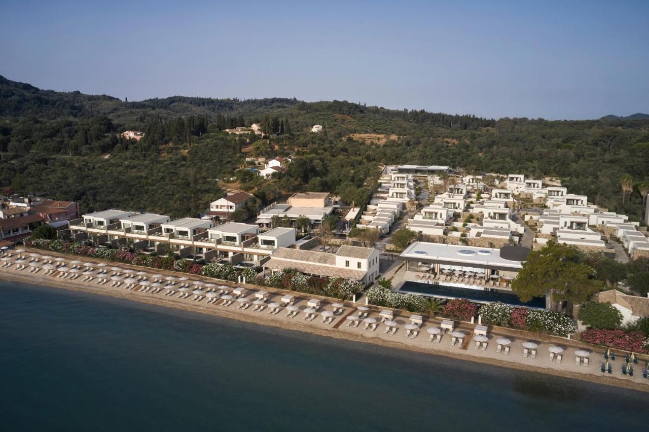 The Olivar Suites Mesongi Bagian luar foto