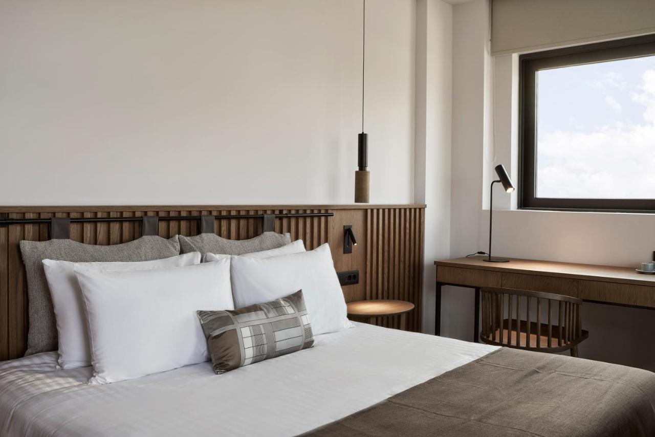 The Olivar Suites Mesongi Bagian luar foto
