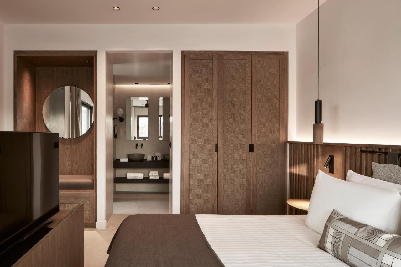 The Olivar Suites Mesongi Bagian luar foto