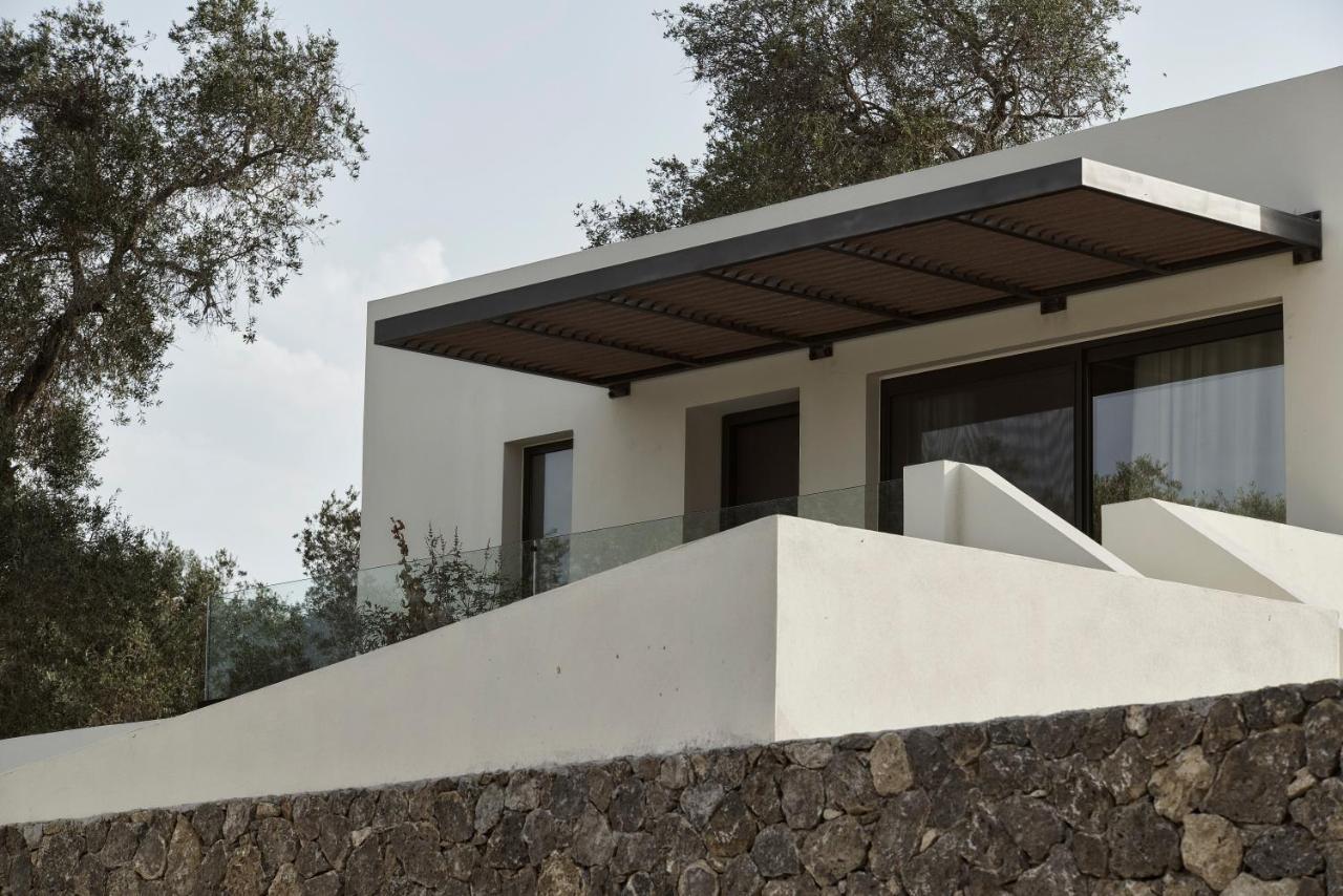 The Olivar Suites Mesongi Bagian luar foto