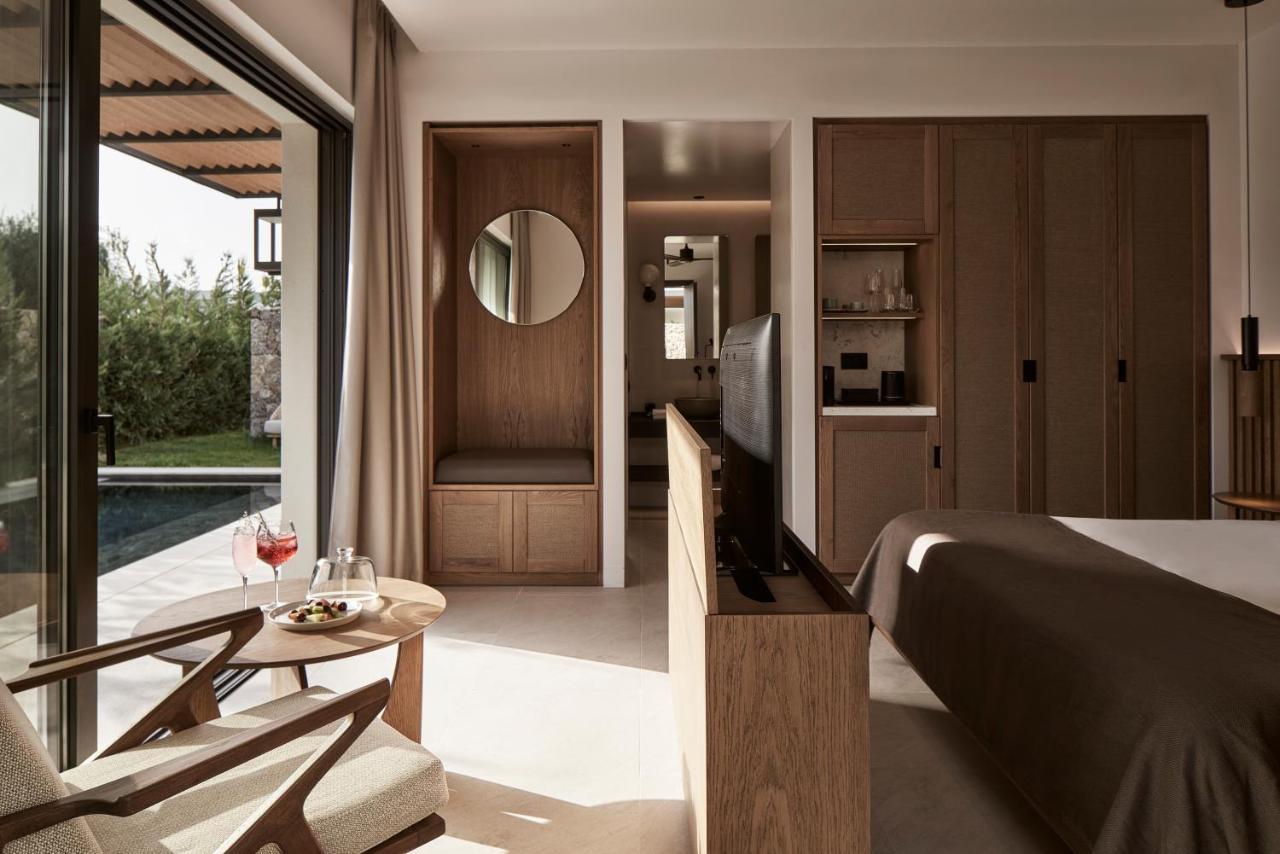 The Olivar Suites Mesongi Bagian luar foto