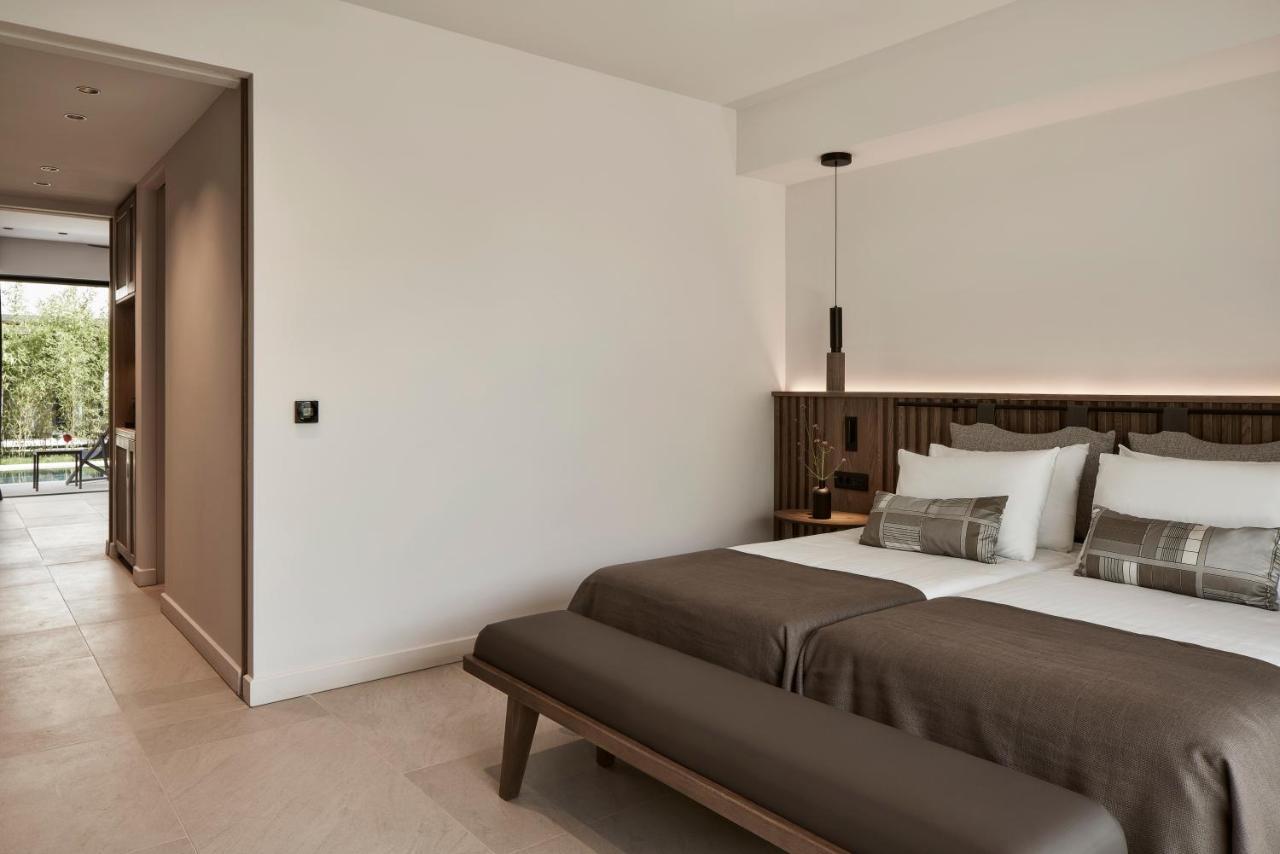 The Olivar Suites Mesongi Bagian luar foto