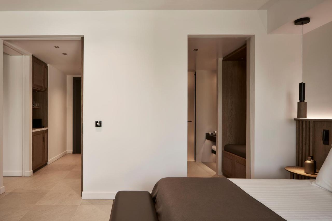 The Olivar Suites Mesongi Bagian luar foto