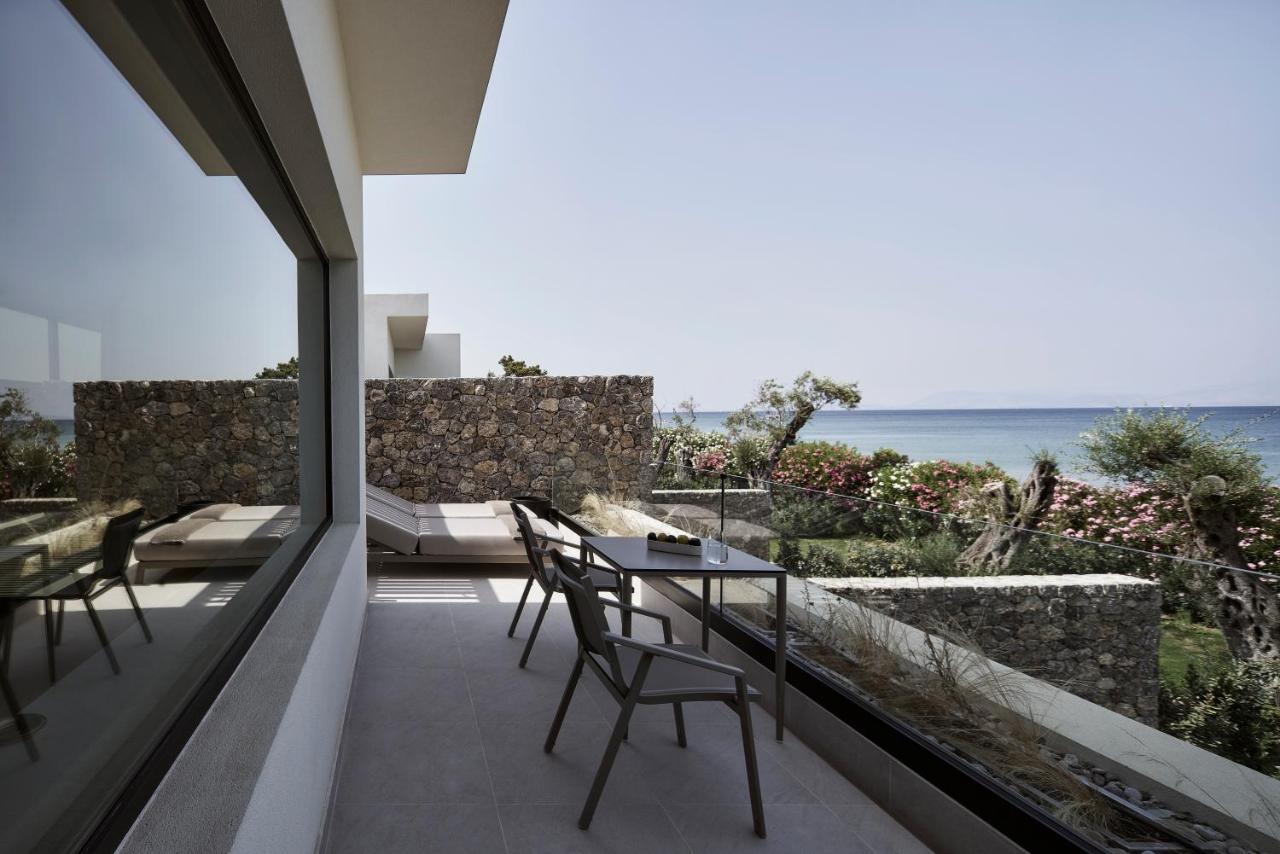 The Olivar Suites Mesongi Bagian luar foto