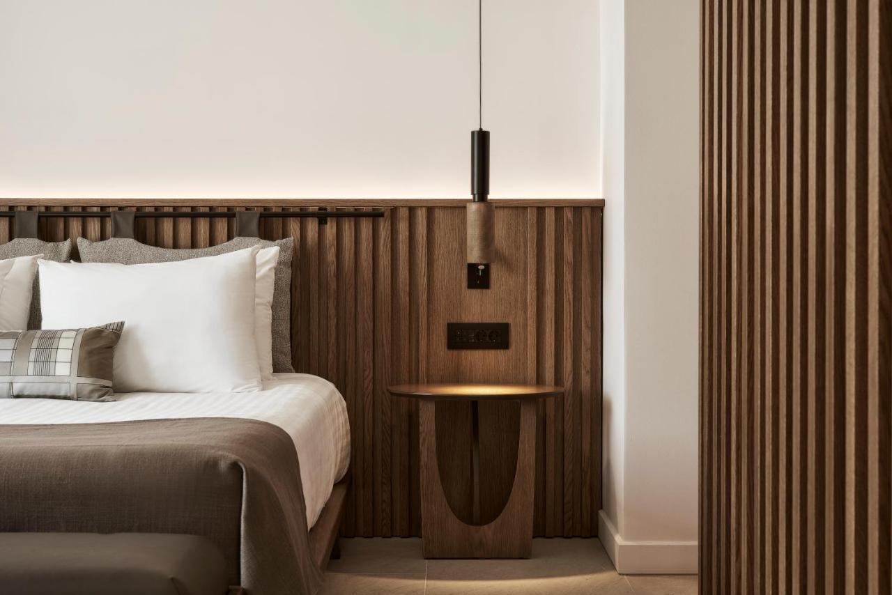 The Olivar Suites Mesongi Bagian luar foto