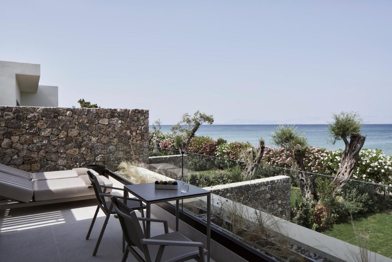 The Olivar Suites Mesongi Bagian luar foto