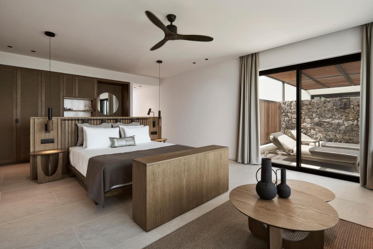 The Olivar Suites Mesongi Bagian luar foto