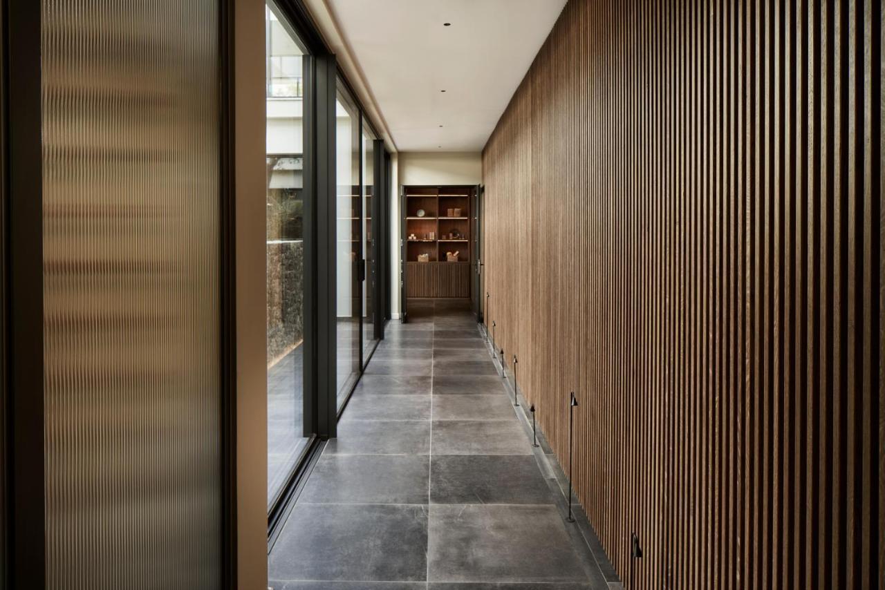 The Olivar Suites Mesongi Bagian luar foto