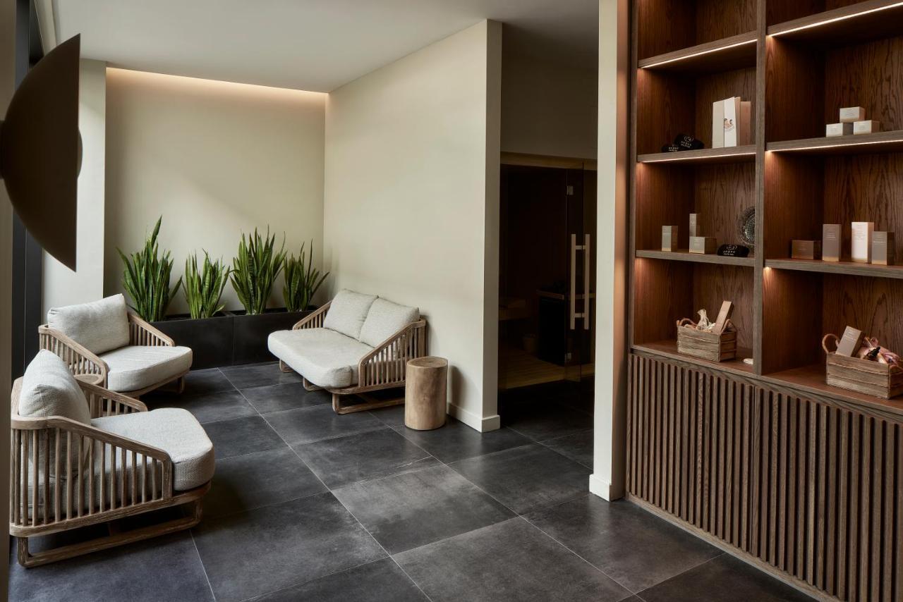 The Olivar Suites Mesongi Bagian luar foto