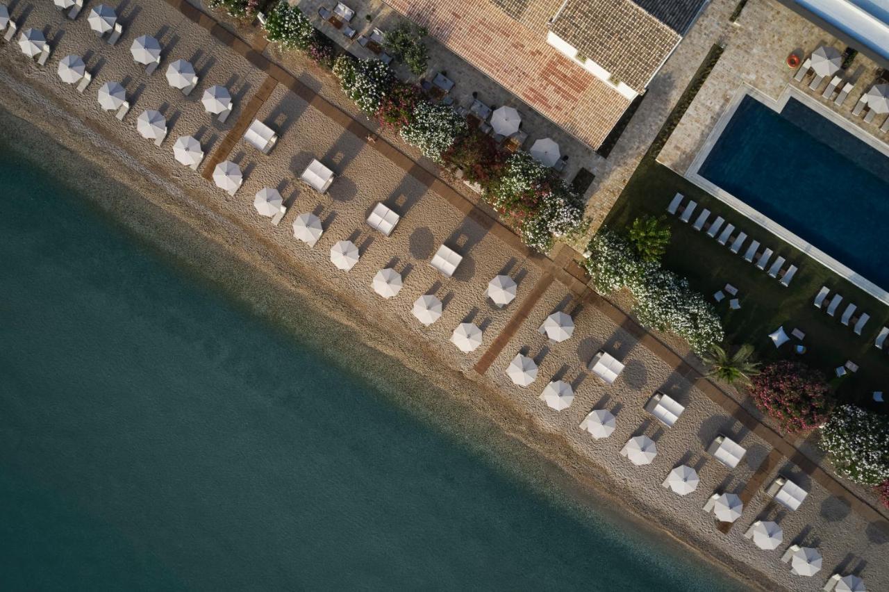 The Olivar Suites Mesongi Bagian luar foto