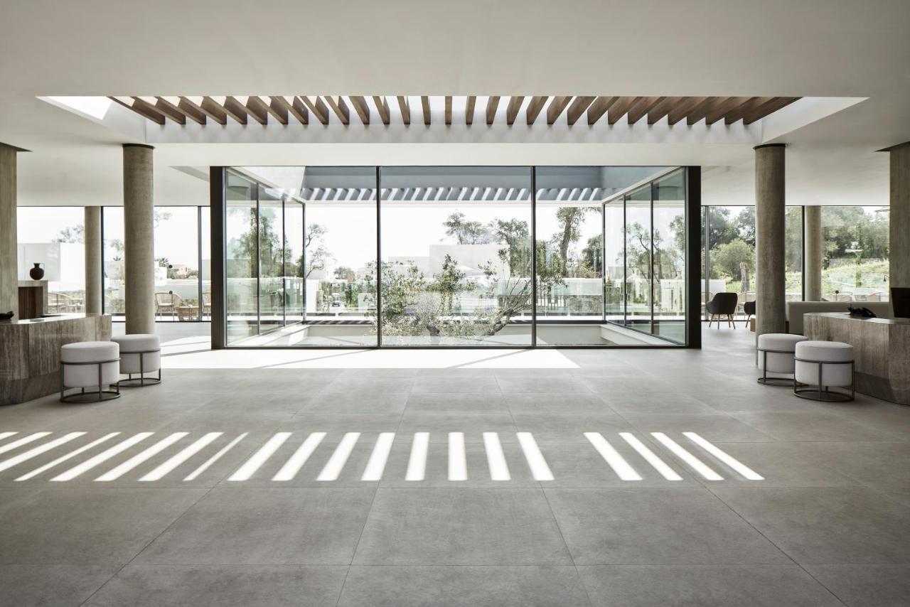 The Olivar Suites Mesongi Bagian luar foto