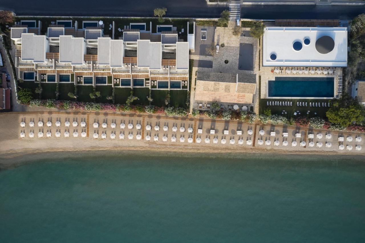 The Olivar Suites Mesongi Bagian luar foto