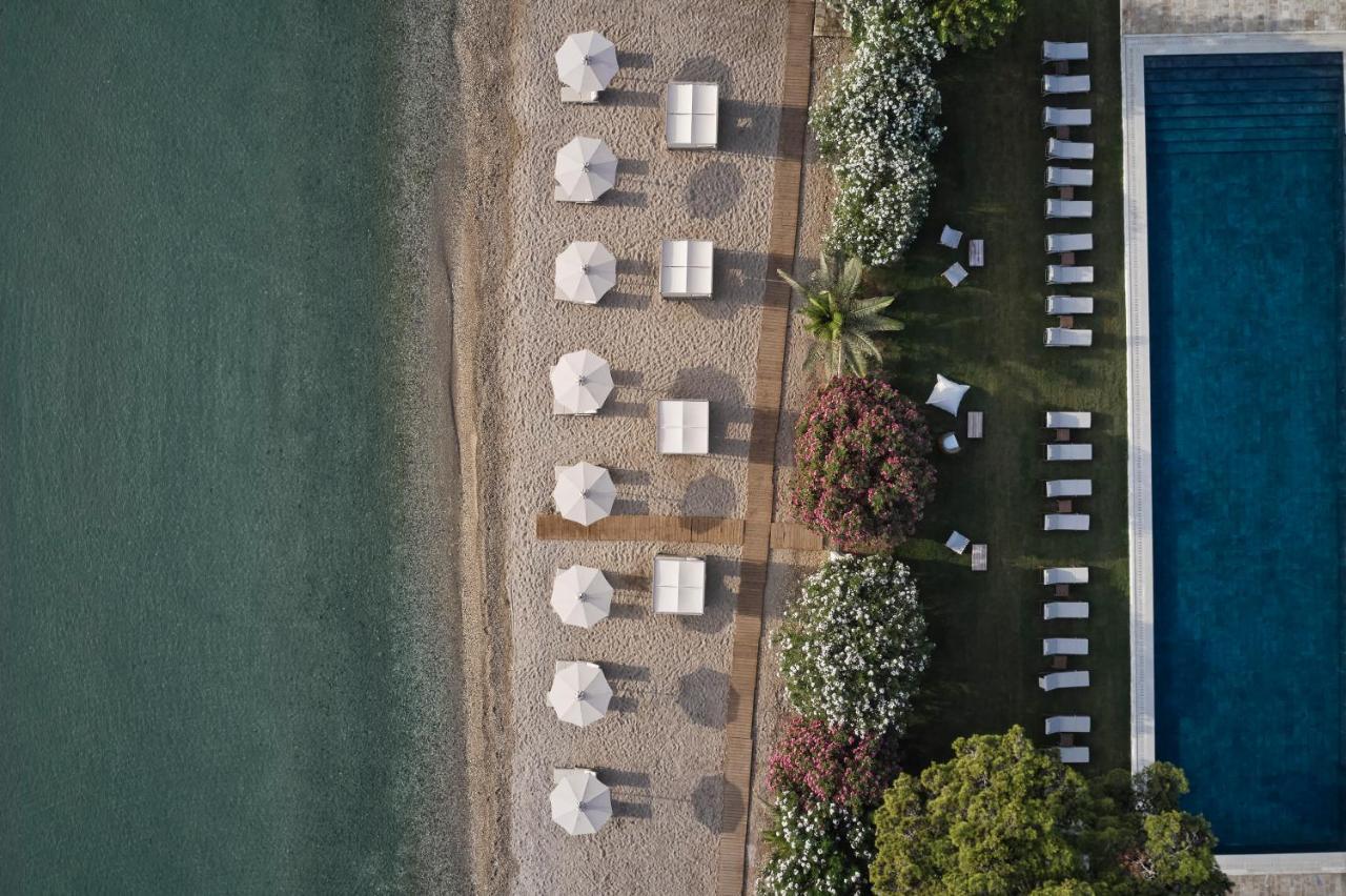 The Olivar Suites Mesongi Bagian luar foto