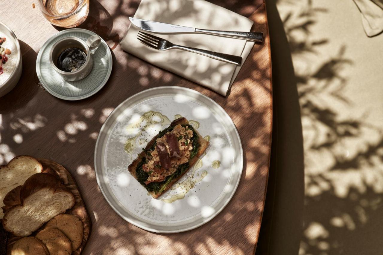 The Olivar Suites Mesongi Bagian luar foto