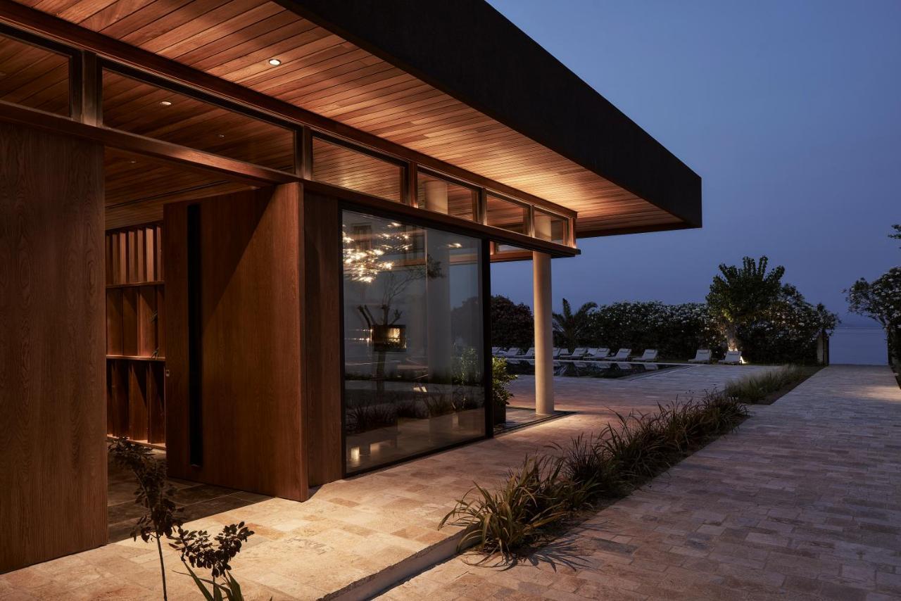 The Olivar Suites Mesongi Bagian luar foto