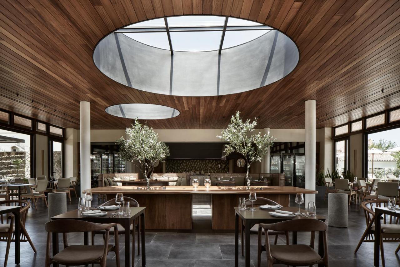 The Olivar Suites Mesongi Bagian luar foto
