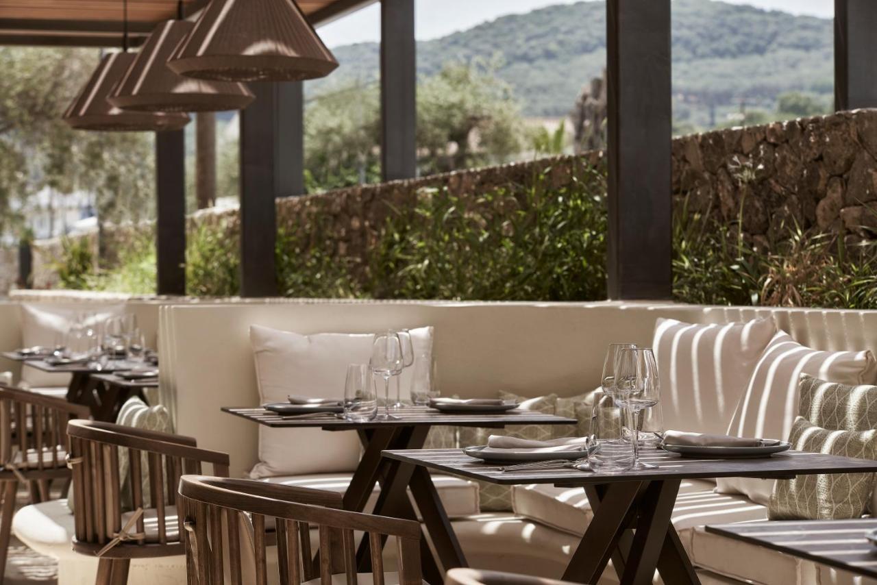 The Olivar Suites Mesongi Bagian luar foto