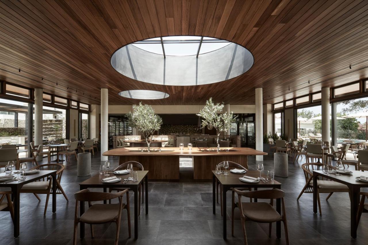 The Olivar Suites Mesongi Bagian luar foto