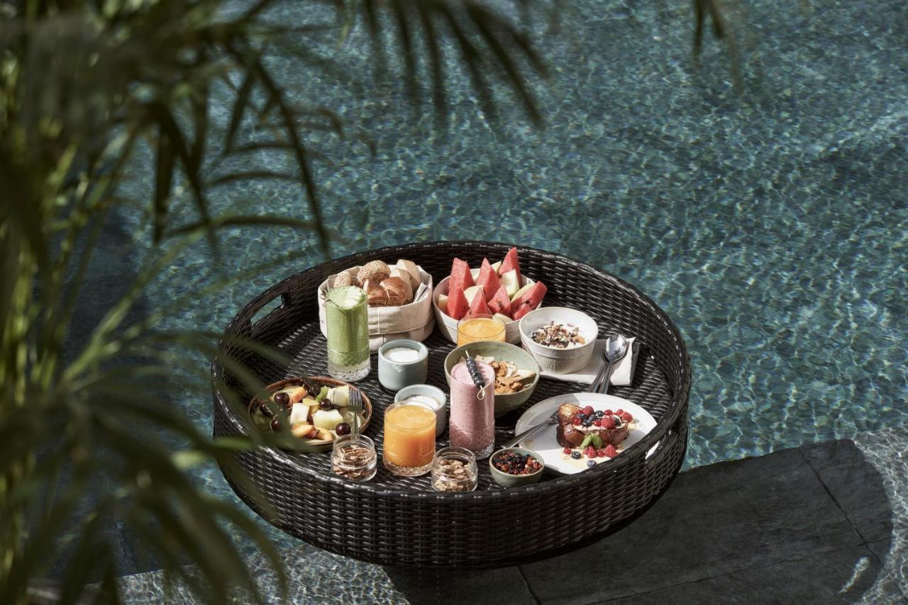 The Olivar Suites Mesongi Bagian luar foto