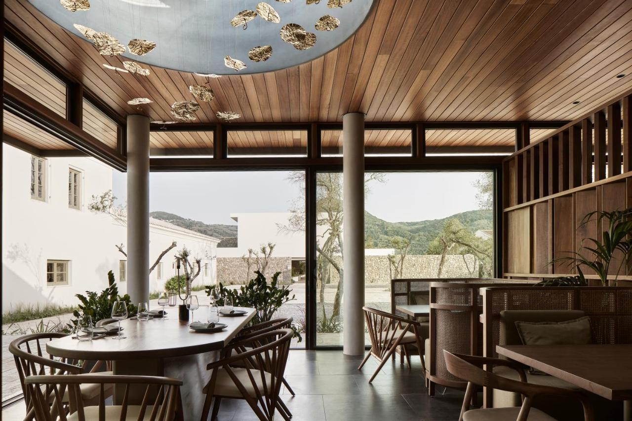 The Olivar Suites Mesongi Bagian luar foto