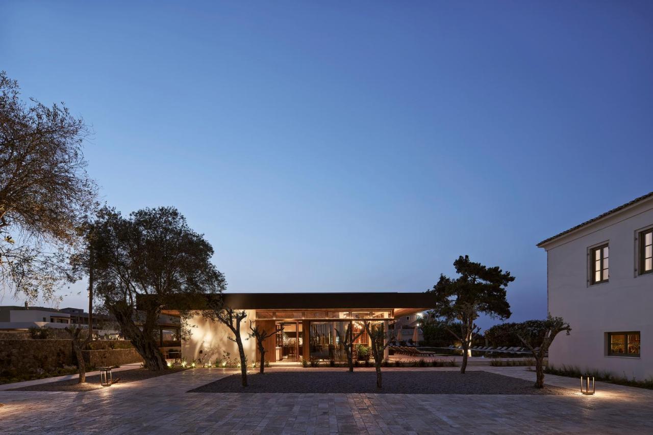 The Olivar Suites Mesongi Bagian luar foto
