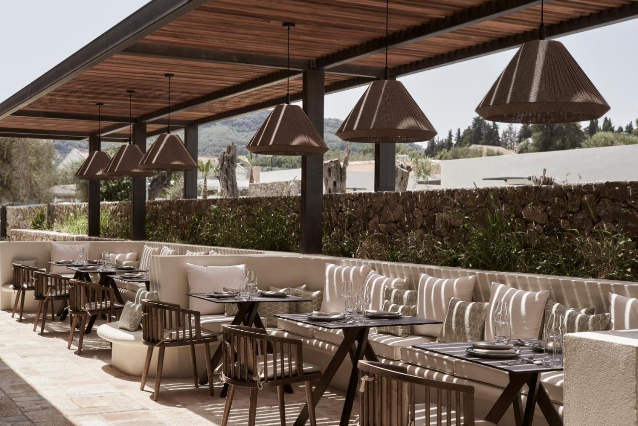 The Olivar Suites Mesongi Bagian luar foto