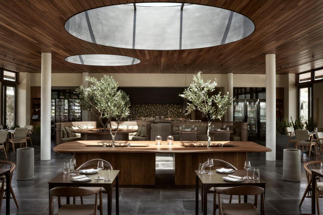 The Olivar Suites Mesongi Bagian luar foto