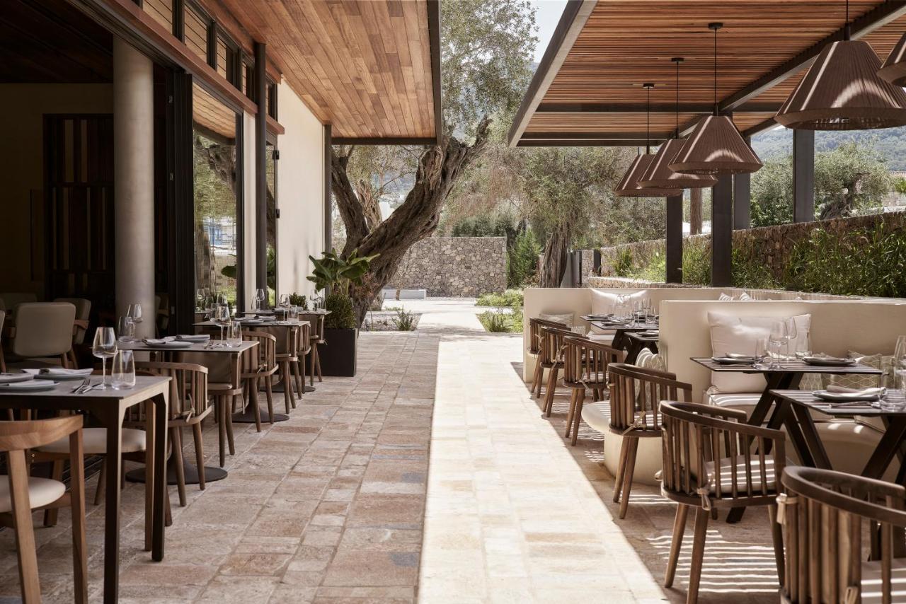 The Olivar Suites Mesongi Bagian luar foto