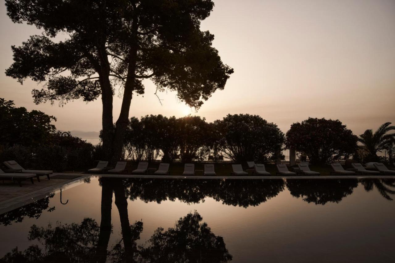 The Olivar Suites Mesongi Bagian luar foto